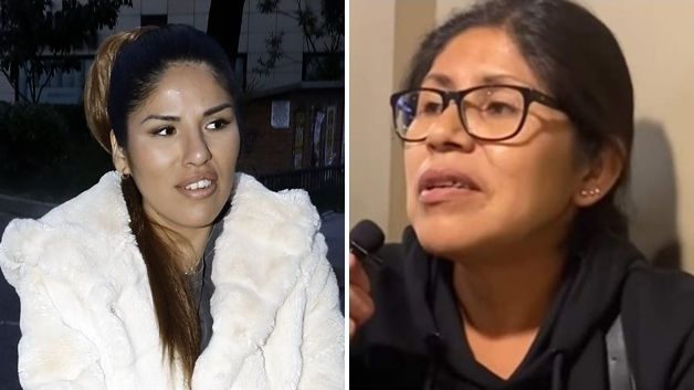 Isa Pantoja guarda silencio reaparicion madre biologica