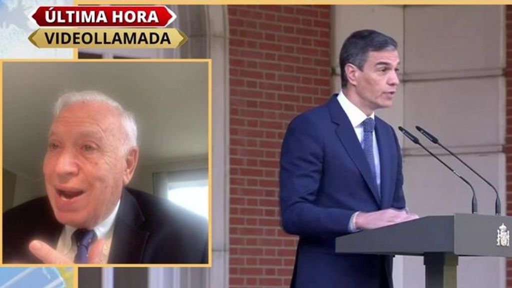 García-Margallo, sobre el Estado de Palestina: "Lo deseable hubiese sido que se hiciera aprobado por todo el gobierno"