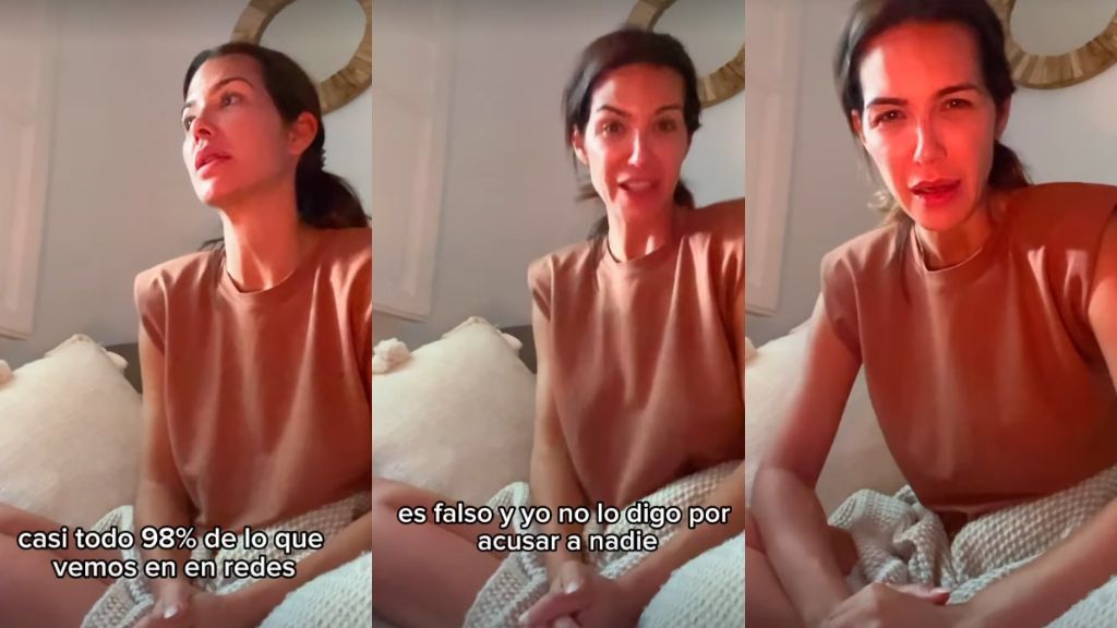 La reflexión de Tamara Gorro en redes sociales
