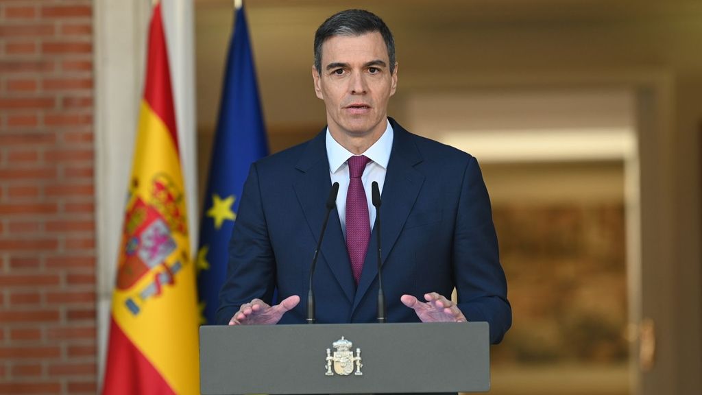 Pedro Sánchez insiste en que el reconocimiento del Estado de Palestina “no es una decisión contra nadie”