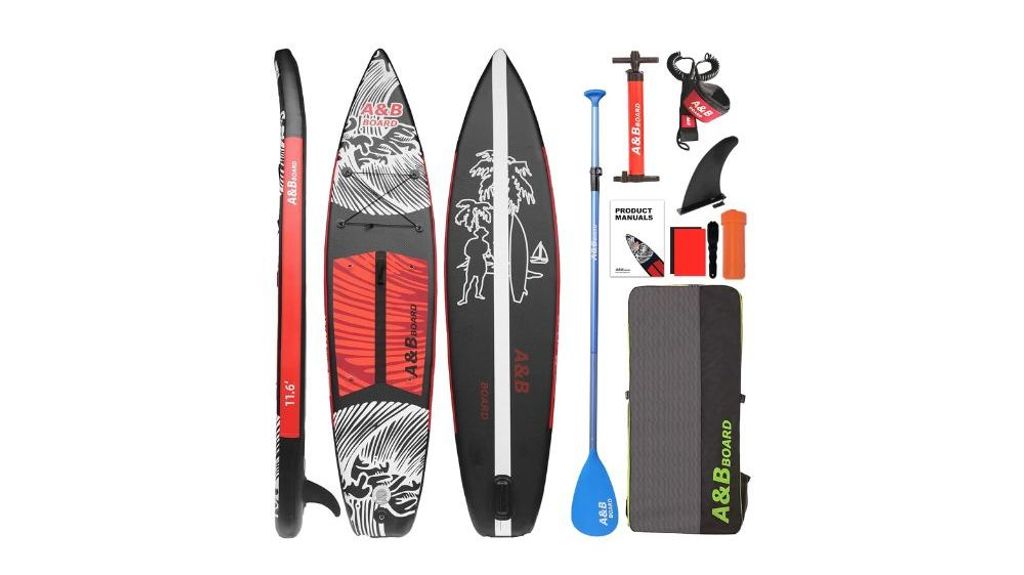 A&BBOARD Tabla de Paddle Surf