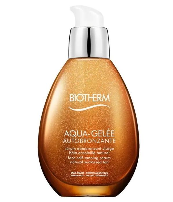 Aqua-Gelée Autobronzant de Biotherm