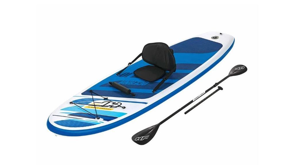 Bestway - Tabla de Paddle Surf