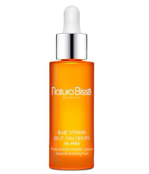C+C Vitamin Self-tan Drops de Natura Bissé