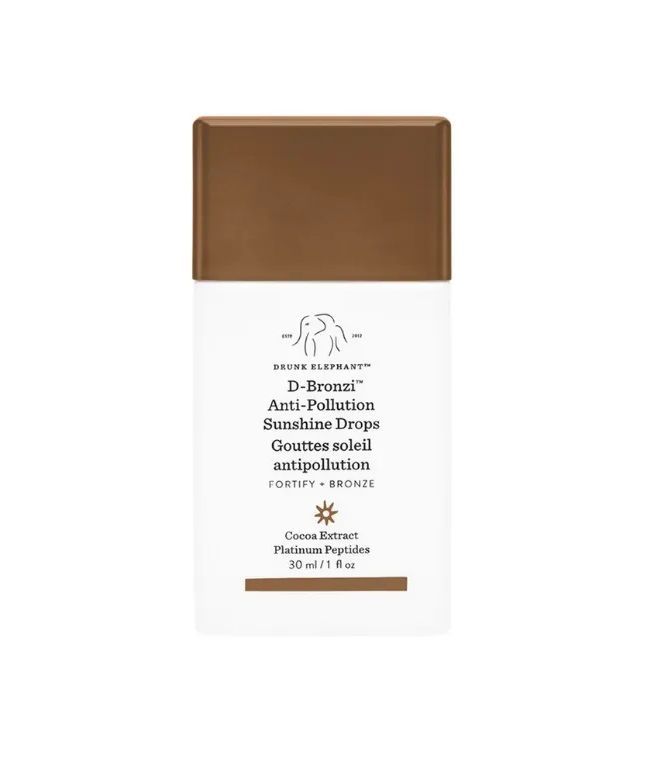 D-Bronzi Anti-Pollution Sunshine Drops de Drunk Elephant