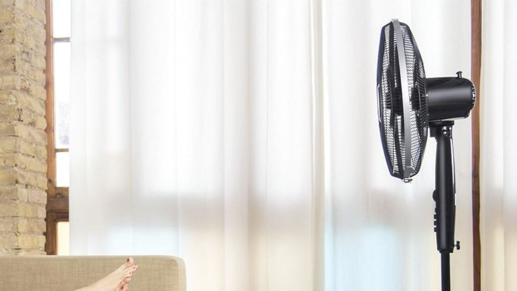 El ofertón que te va a salvar el verano: ¡ventilador silencioso de Cecotec por menos de 50€!