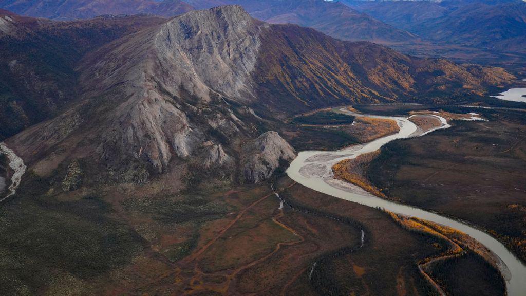 El 'permafrost', los terrenos congelados durante siglos, empieza a derretirse.