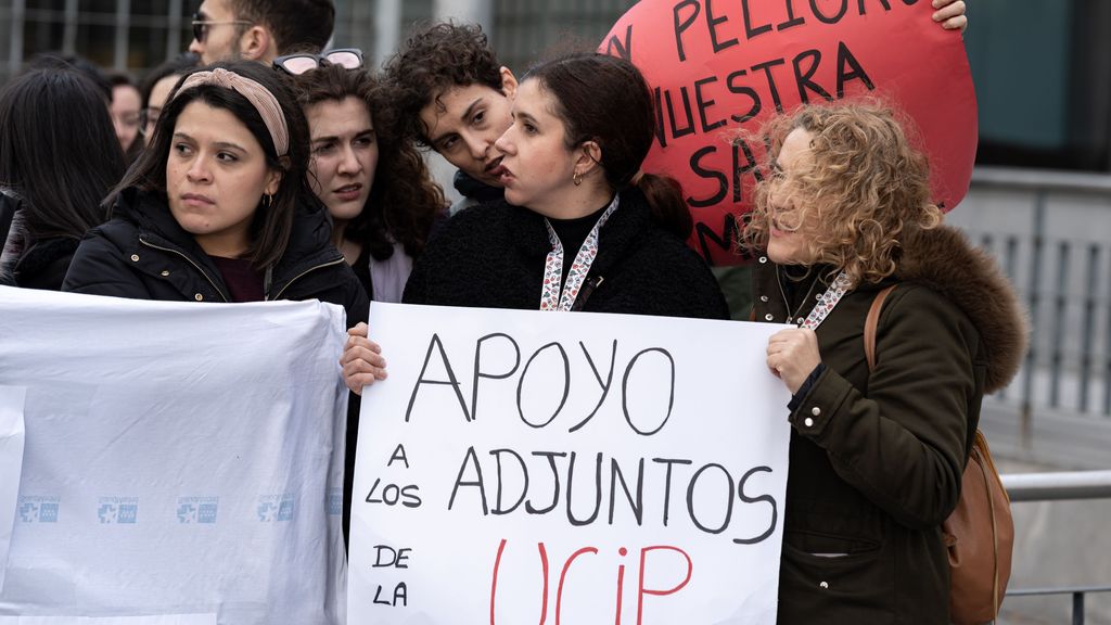 El Supremo avala el cese del doctor el cese del jefe de la UCI Pediátrica de la La Paz