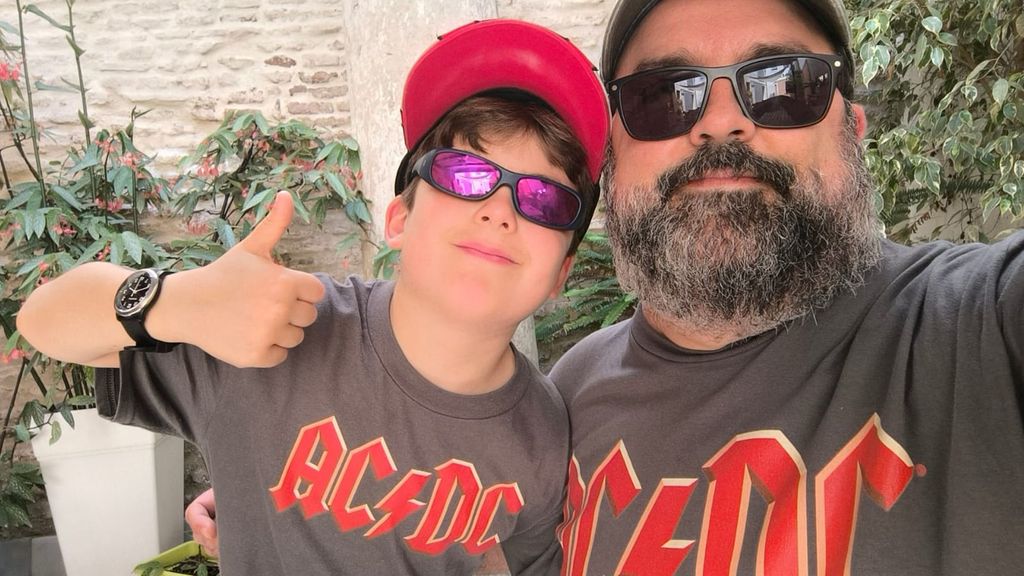Ir al concierto de AC/DC con tu hijo: "Será algo que recordará toda su vida"