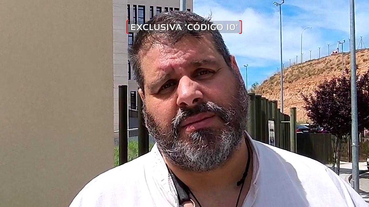 Exclusiva | El llamado Lama Losel, condenado por ser líder de una secta sexual, lo niega todo: "Creo que la víctima soy yo"