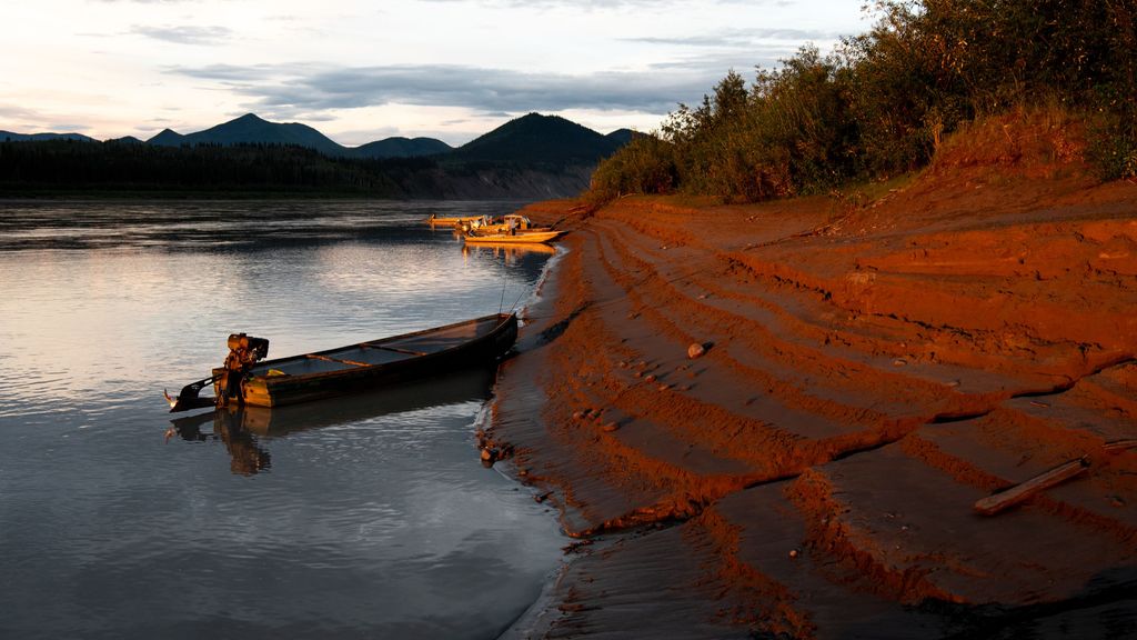 Los ríos se llenan de minerales. ¿Por qué cada vez es más frecuente este fenómeno?