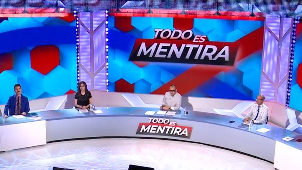 Koldo García entra en directo durante una entrevista a Ábalos Todo es mentira 2024 Programa 1351