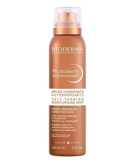 Photoderm Autobronzant de Bioderma