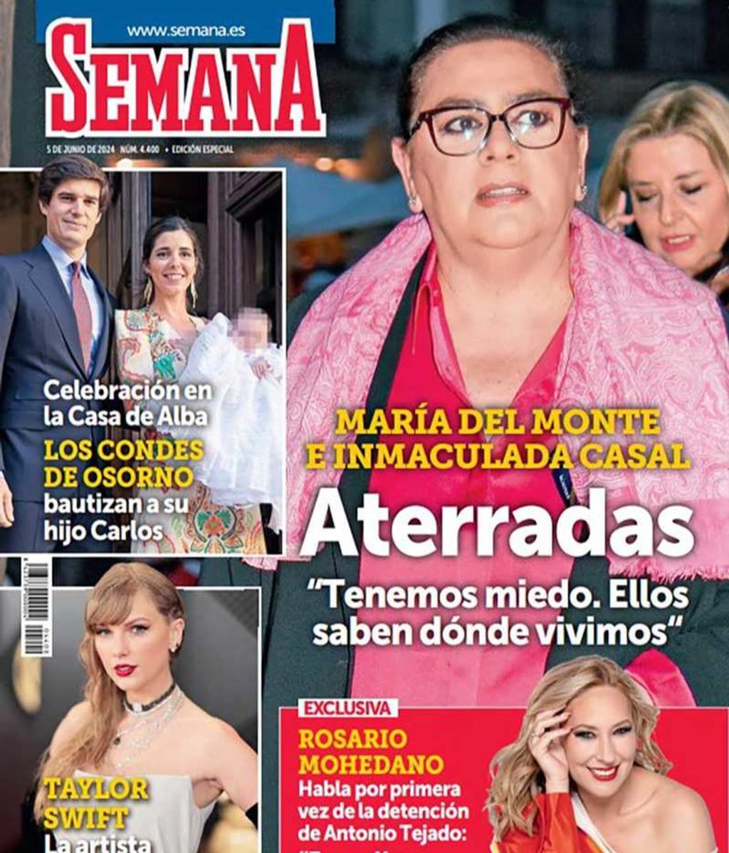 Portada del 29 de mayo de 2024