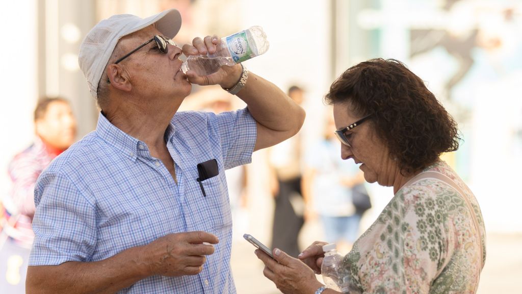 Aumento de temperaturas y cielos despejados en la mayoría del país