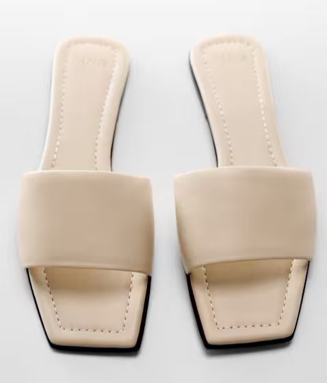 Sandalias pala de Mango