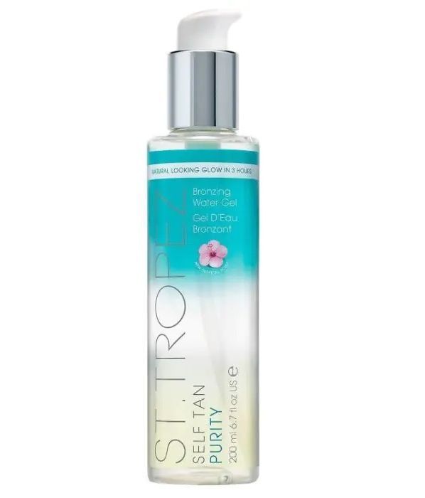 Self Tan Purity Water Gel de St. Tropez