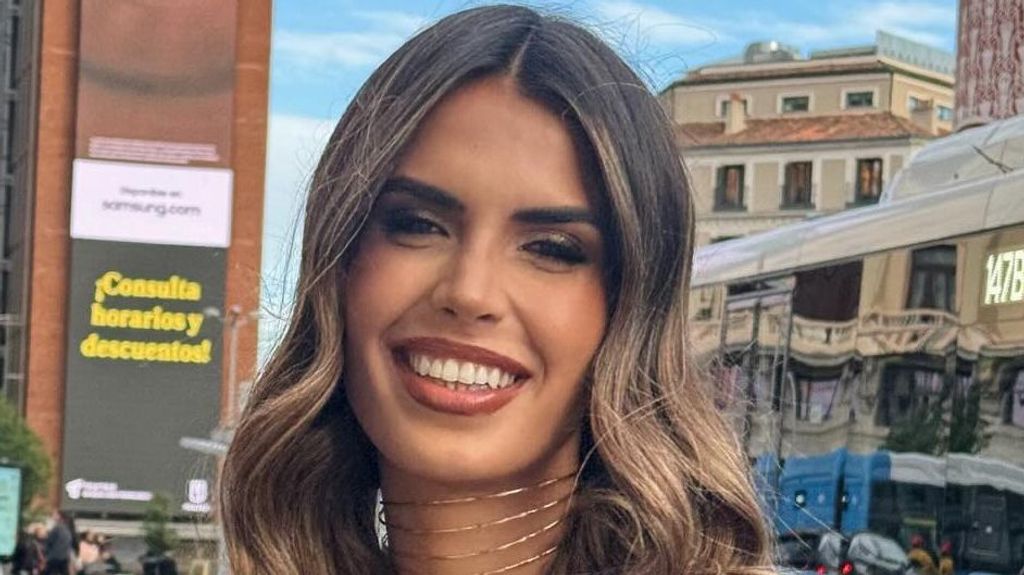 Sofía Suescun, ganadora de 'Supervivientes'