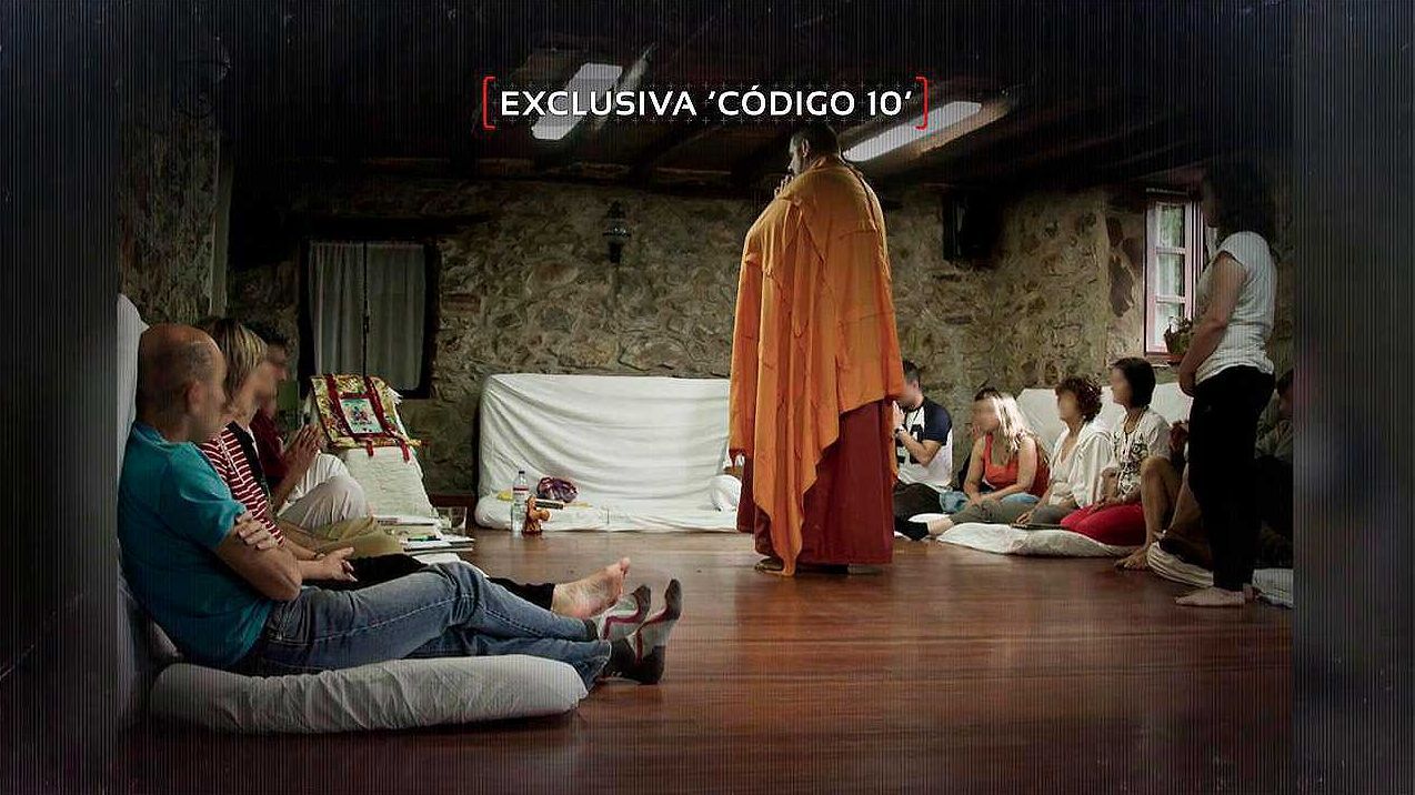 El dramático testimonio de los seguidores de la secta del Lama Losel: dones curativos y chips extraterrestres