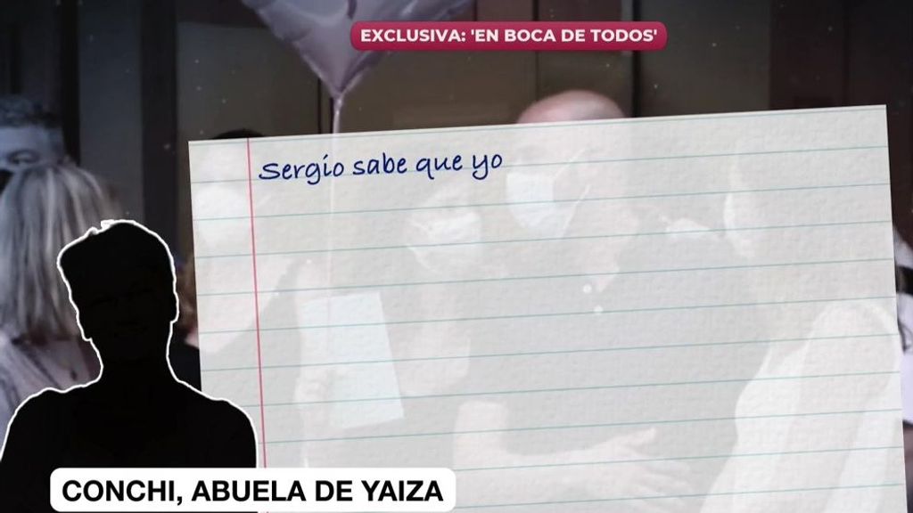 Exclusiva | La abuela de Yaiza, la niña de cuatro años asesinada por su madre: ''Para mí, mi hija murió el día que asesinó a mi niña''