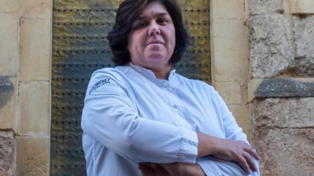 Celia Jiménez, del Restaurante Arena Bar