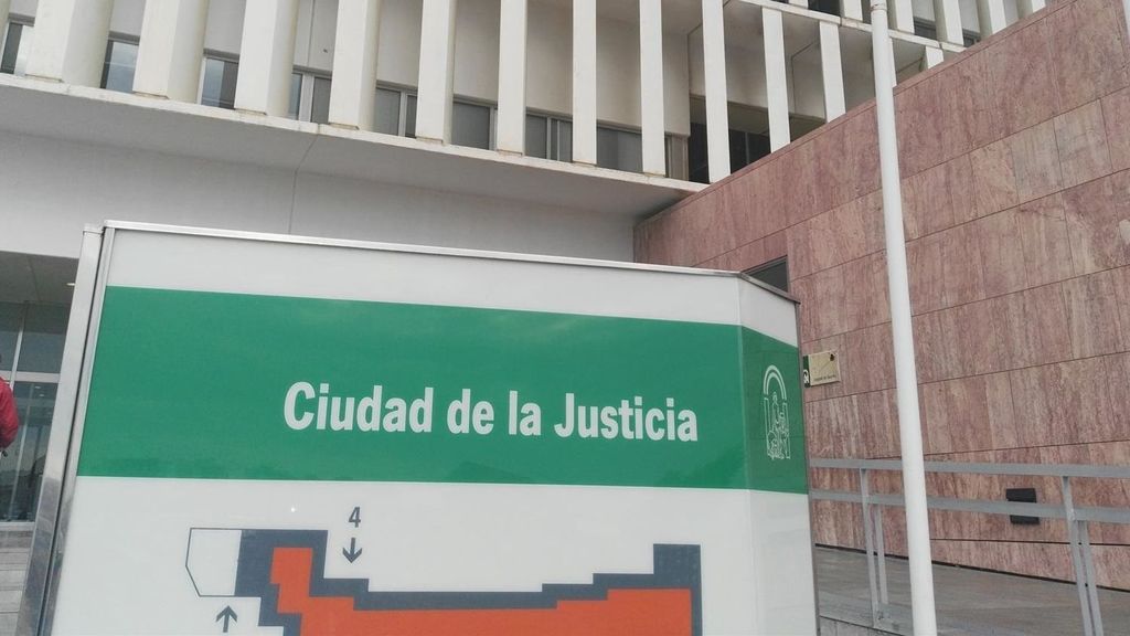 Ciudad de la Justicia en Málaga