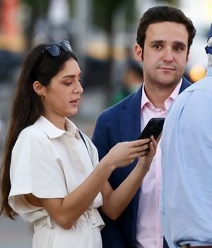 Froilán y Belén Perea no han confirmado su relación