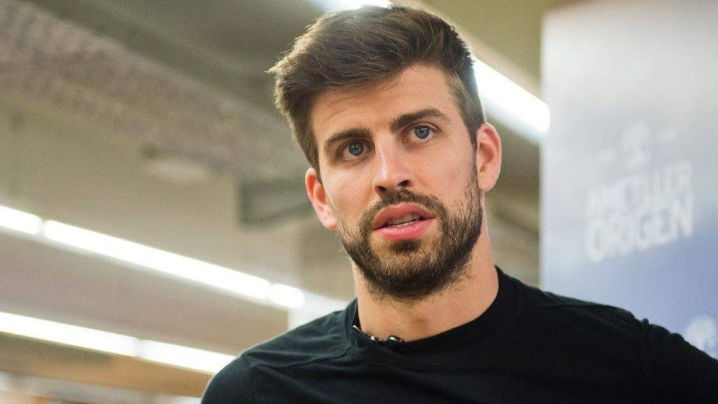 Gerard Piqué