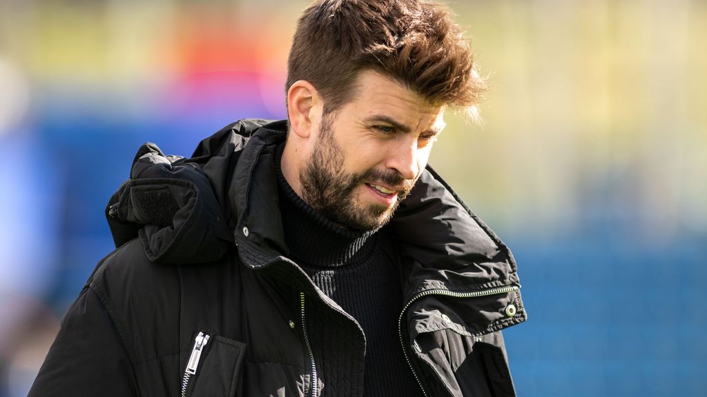 Gerard Piqué