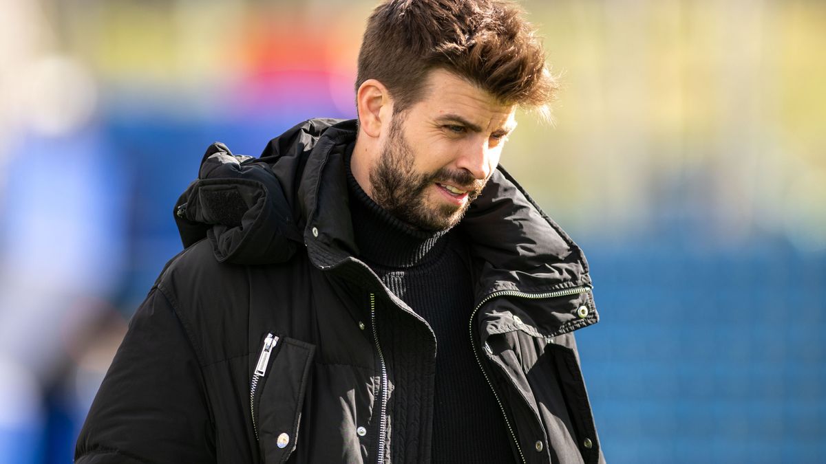 Gerard Piqué