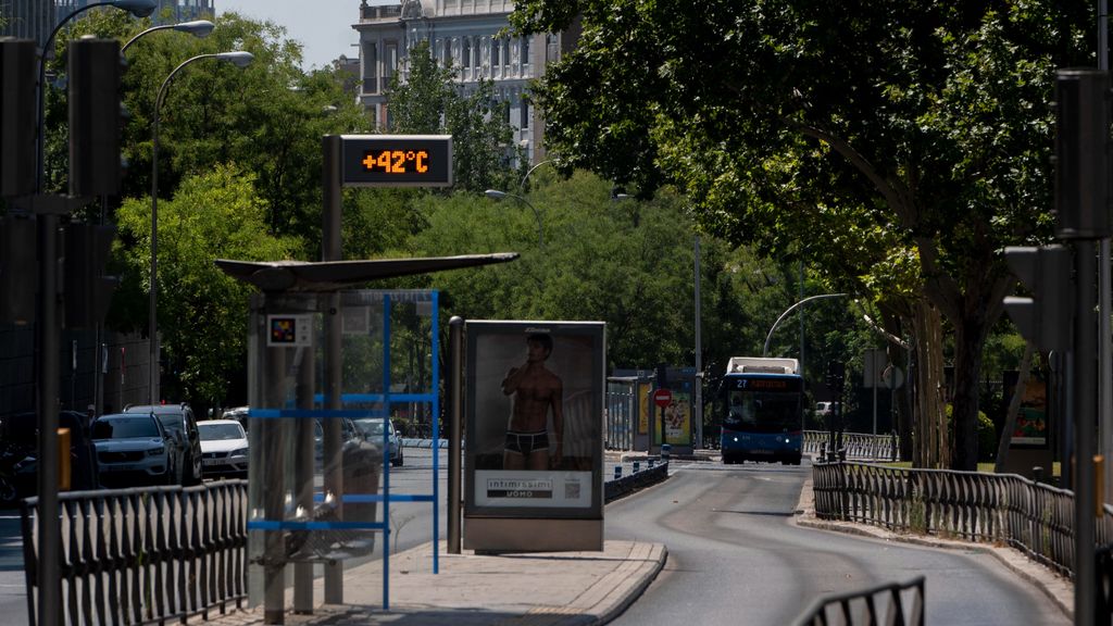 La Aemet ha declarado 2023 como el segundo año más caluroso de España desde 1961