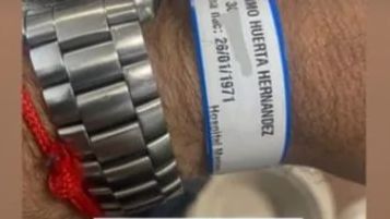 Máximo Huerta ha ingresado de urgencia en el hospital y ha tenido que cancelar su agenda