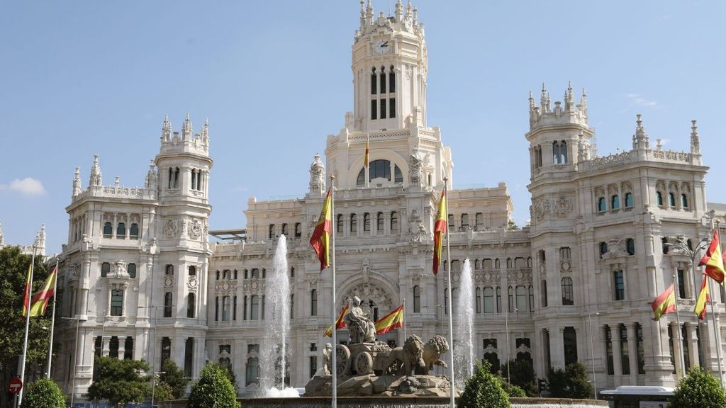 Moody´s ratifica de nuevo la solvencia económica y financiera de Madrid y mantiene su rating 'Baa1'