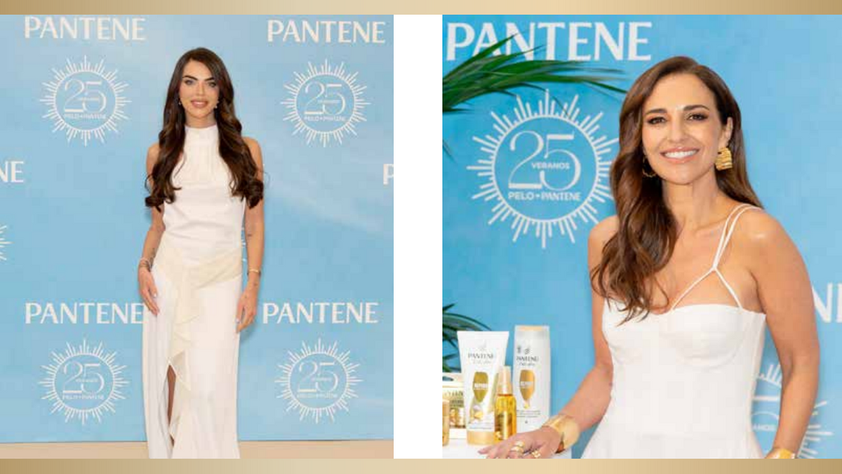 pelo pantene 25 aniversario