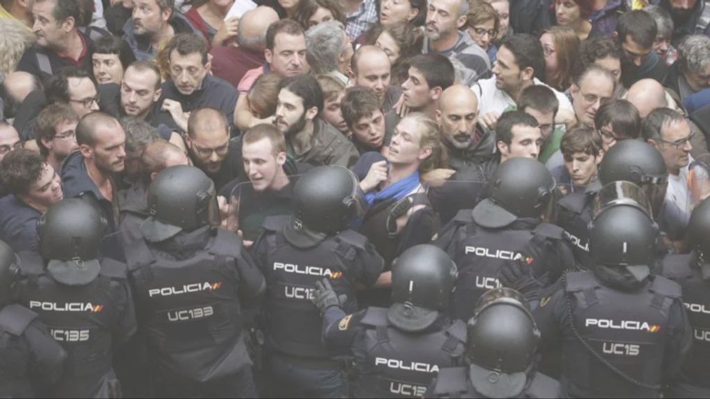 Policia reacciona amnistia