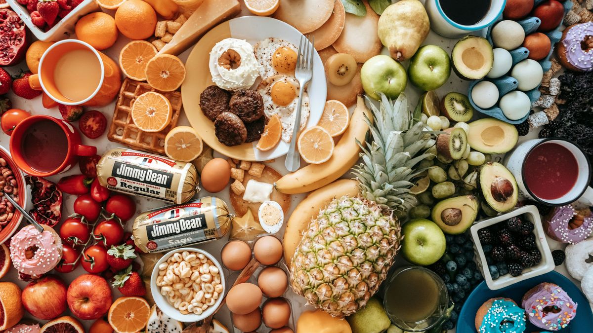 alimentos variados antiinflamatorio unsplash