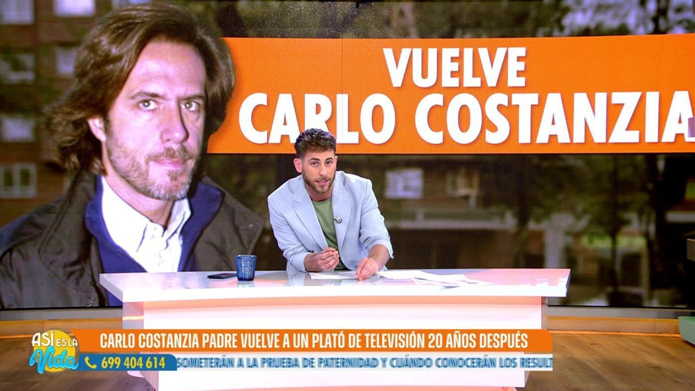 Ver Así es la vida 31.05.2024 completo