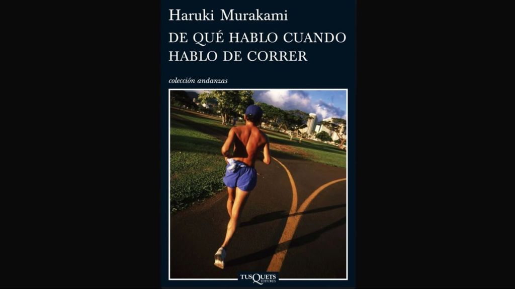 Correr Murakami