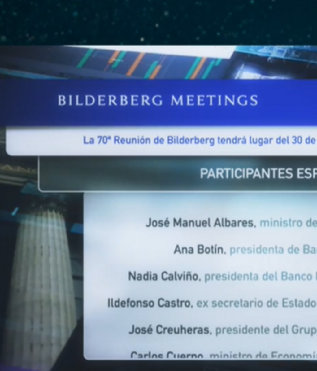 El Club Bilderberg está reunido en Madrid: temas clave y quién es quién en el encuentro de los más poderosos del mundo