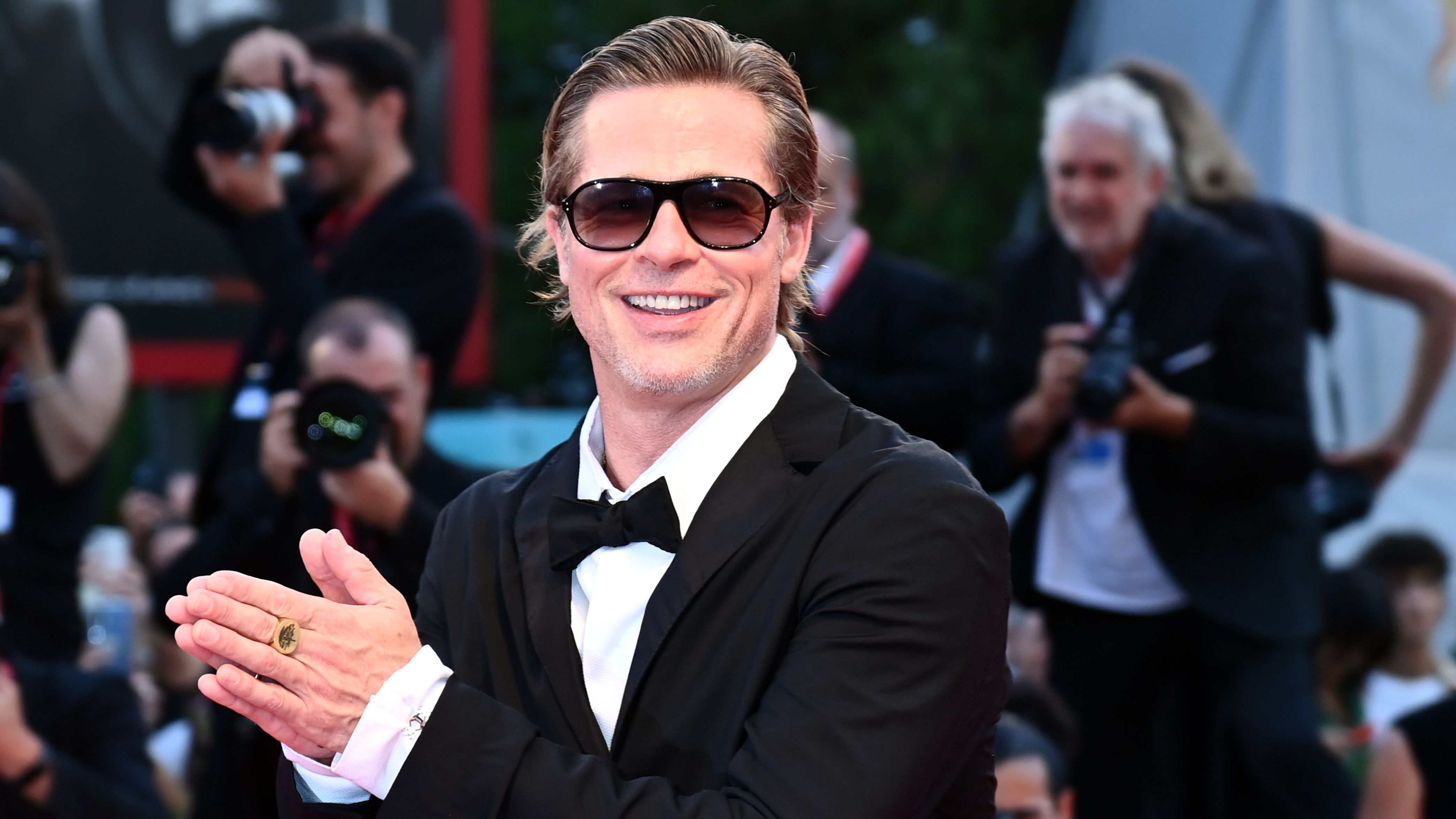 Brad Pitt, en una imagen de 2022.