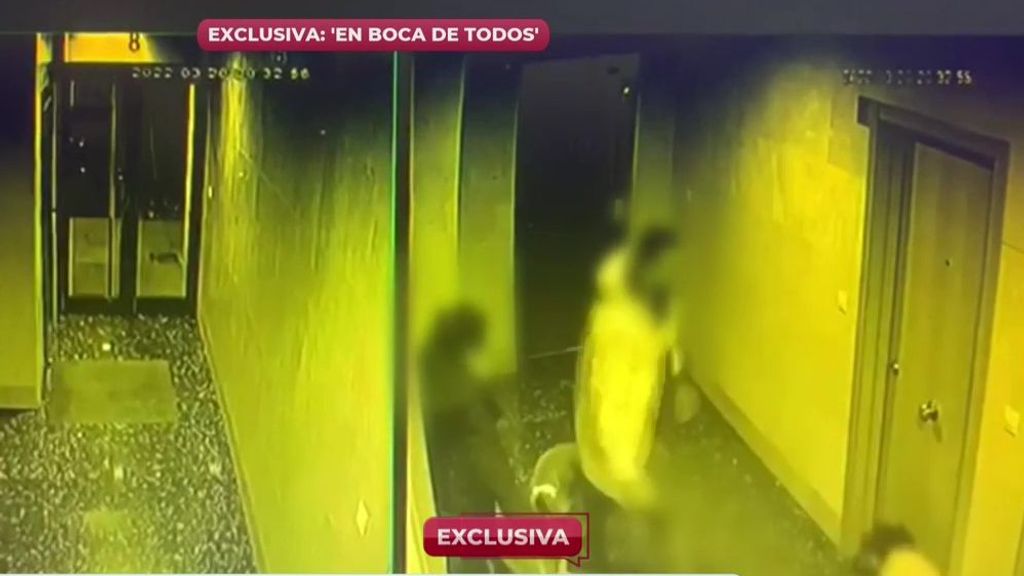 Exclusiva | Las imágenes de la pelea que podría haber originado el doble crimen de 'El Chiqui'