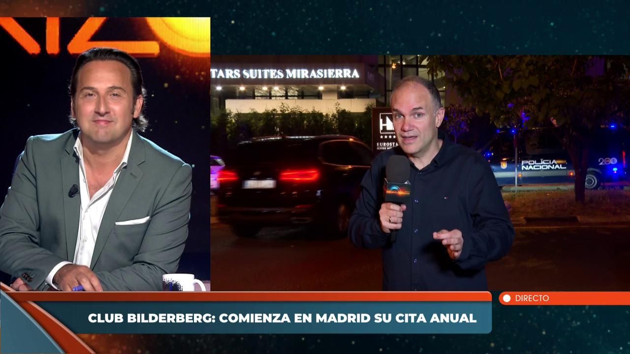 'Horizonte', desde el hotel Mirasierra