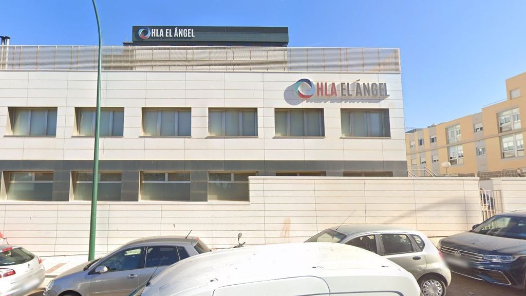 Hospital El Ángel en Málaga