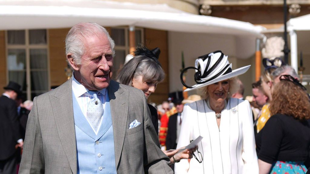 El rey Carlos III acumula más dinero que su madre