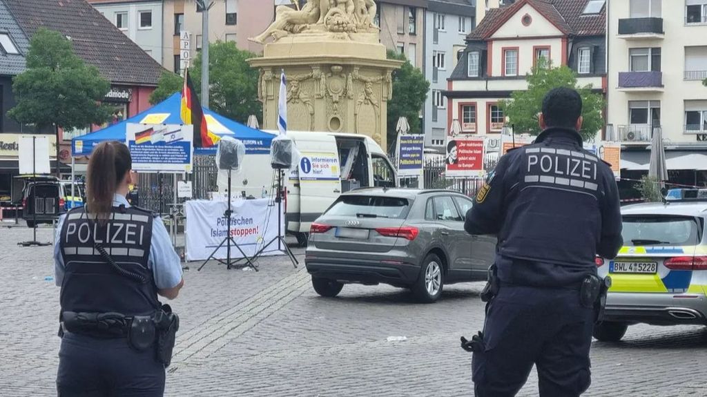 Varias personas han resultado heridas tras un ataque con cuchillo en Alemania