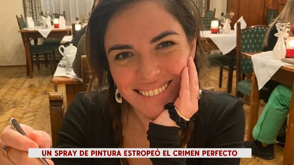 La policía busca a Ana María Knezevich en un río de Soria