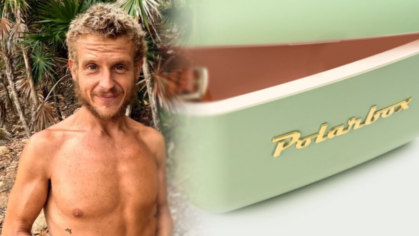 Los campeones y los raperos comparten algo... ¡la nevera Gold de Polarbox!