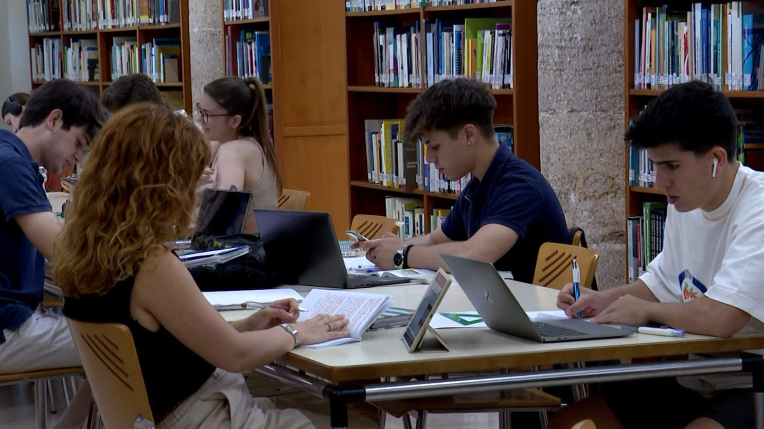 Ni un sitio libre desde primera hora