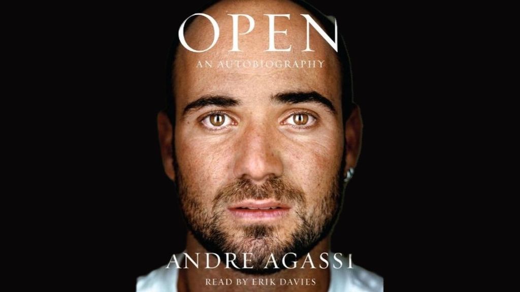 Open André Agassi