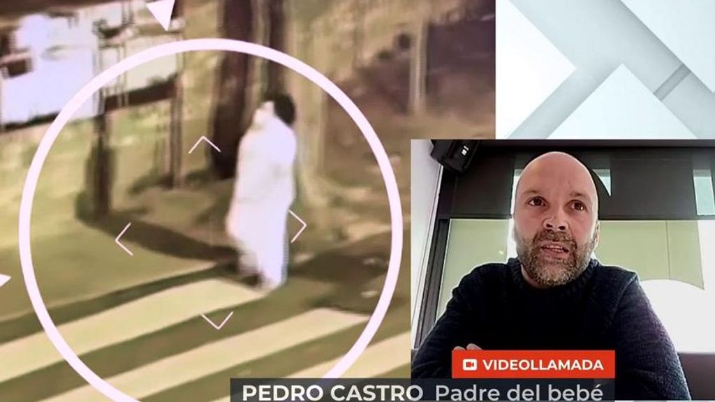 Padre del bebé robado en un hospital de Bilbao: "Tenemos pensado contarle en un futuro lo que pasó"